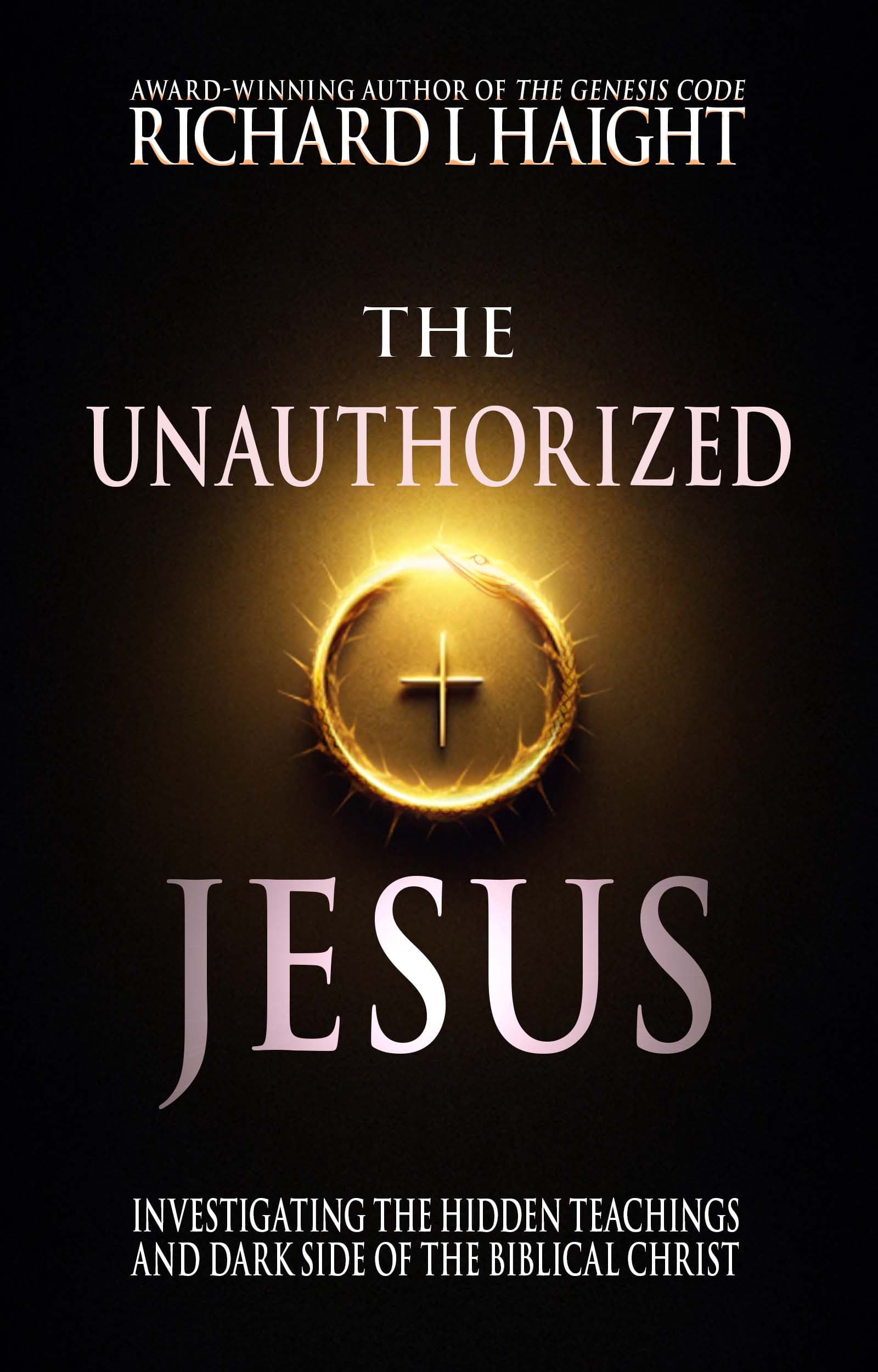 Cover image of The Unauthorized Jesus