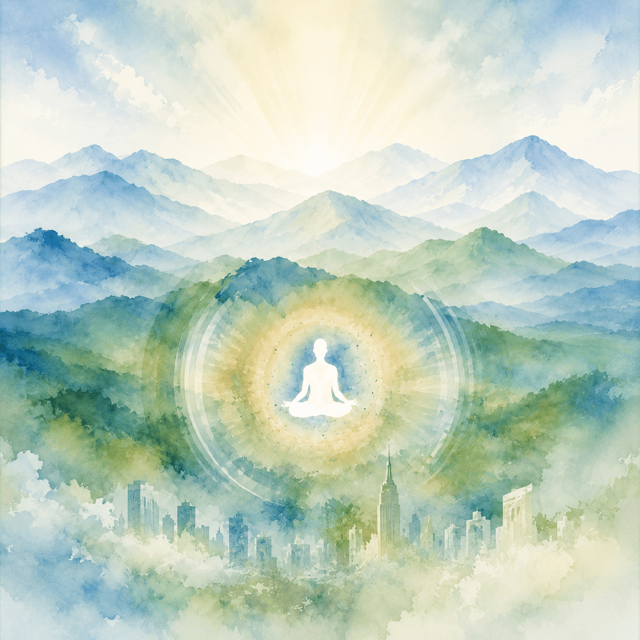 Picture for Warrior Meditation Daily practice