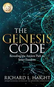 The Genesis Code — book cover