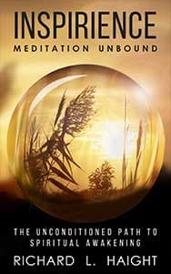 Inspirience: Meditation Unbound — book cover