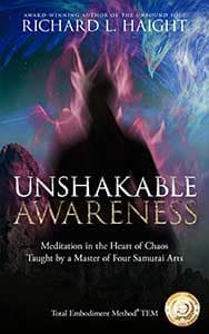 Unshakable Awareness — book cover