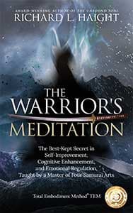 The Warrior’s Meditation — book cover